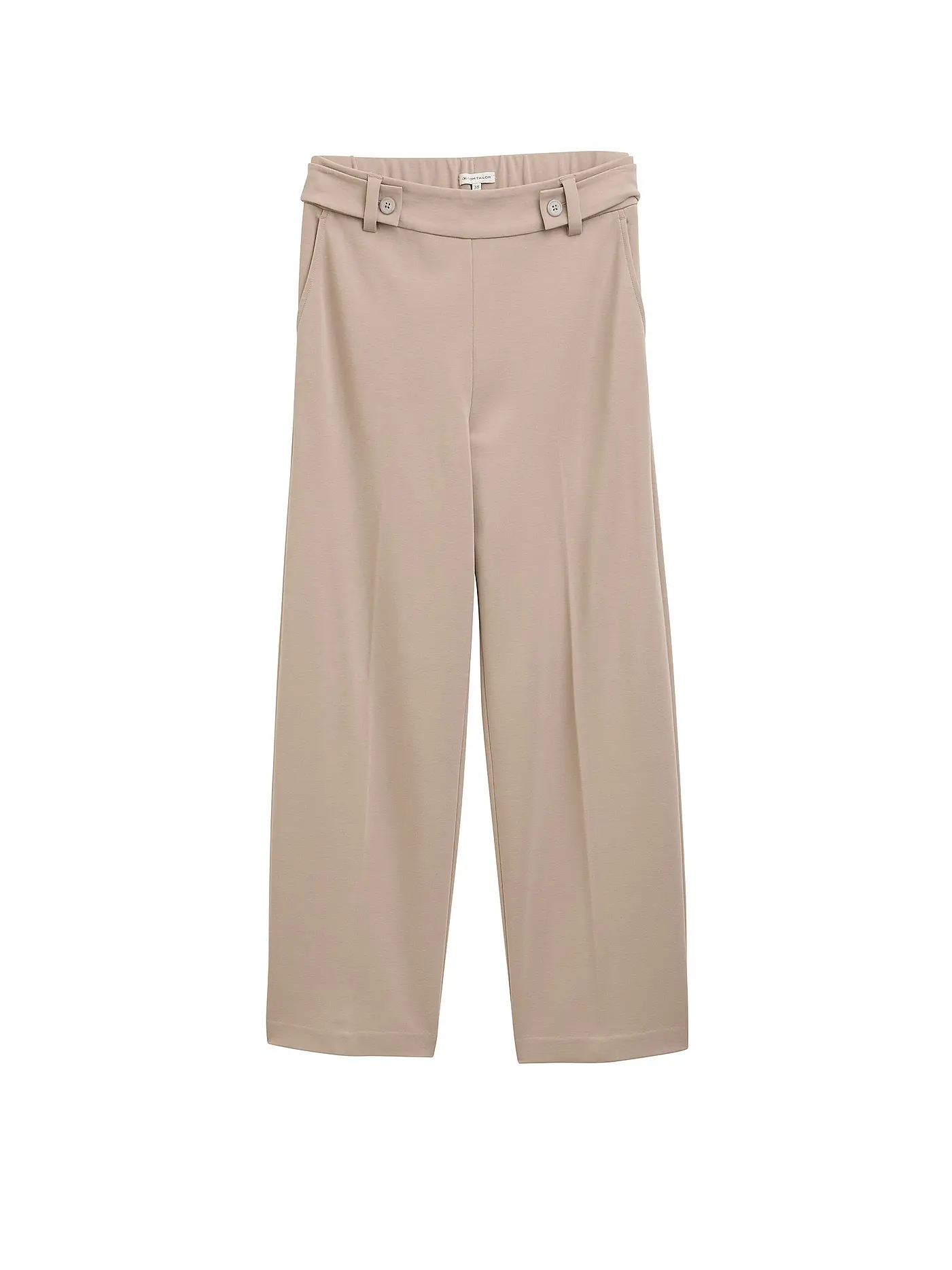 TOM TAILOR | Hose 7/8 | beige